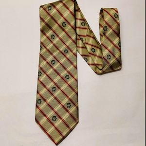 GIORGIO ARMANI SILK TIE